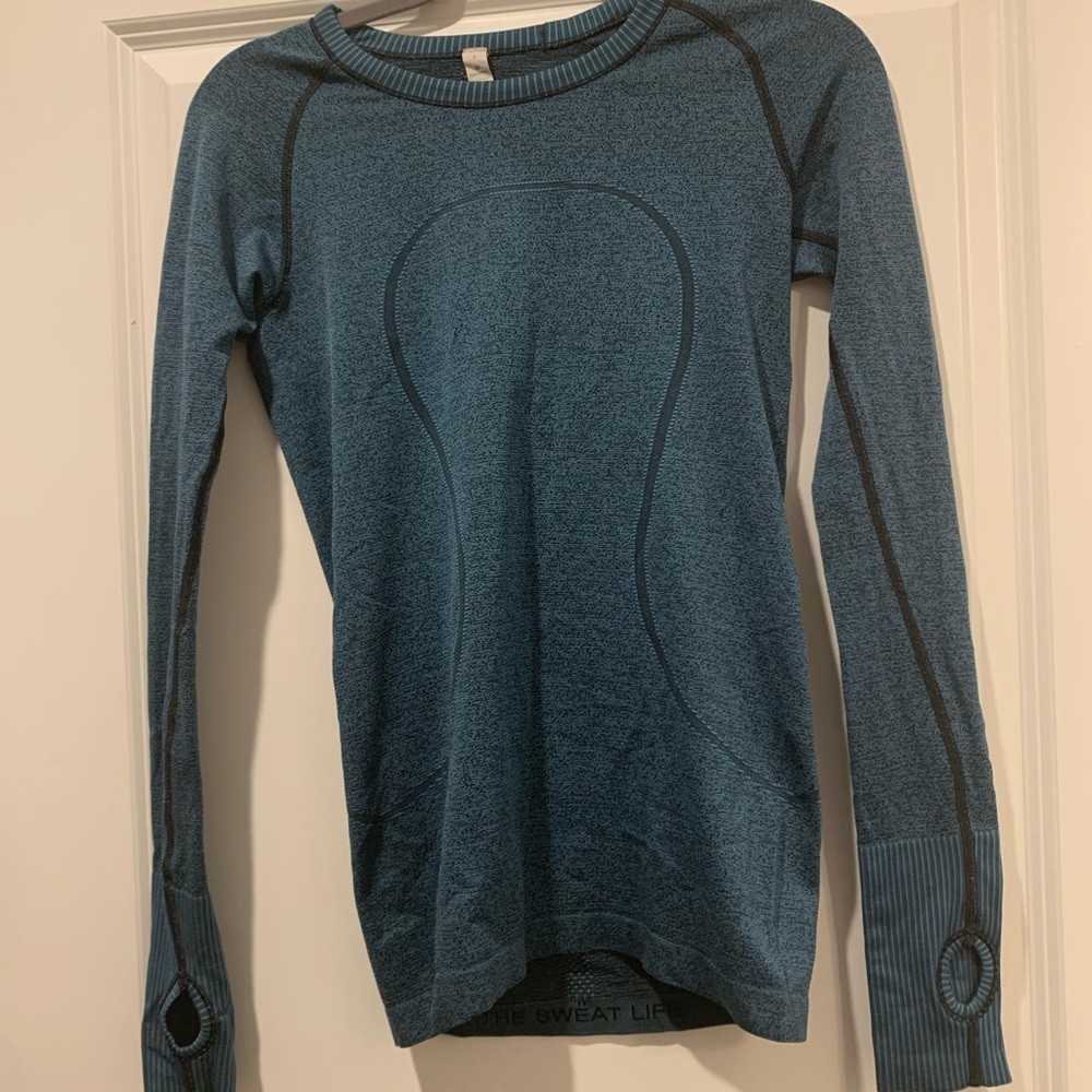 lululemon swiftly tech long sleeve